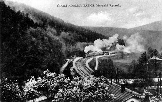 Moravské Švýcarsko (zdroj: parostroj.net)